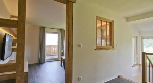 Апартаменты с 2 комнатами Bojernhof inkl. Chiemgaukarte