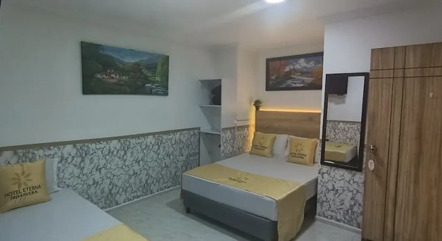 Двухместный семейный номер Standard Hotel Eterna Primavera