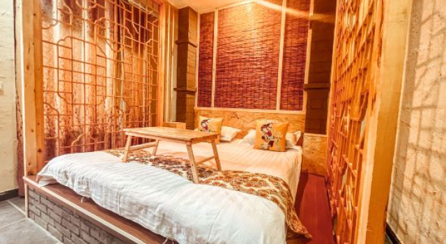 Двухместный номер Standard Dunhuang 8090 Guest House