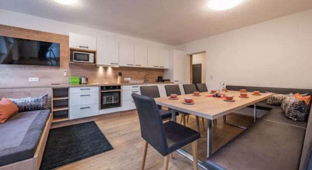 Apartment Montec Hippach