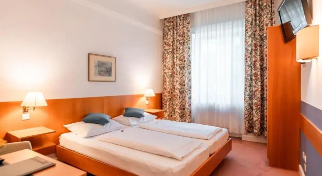 Двухместный номер Standard Hotel Markgraf