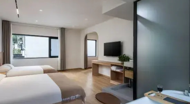 Conforto Suite xi man min su