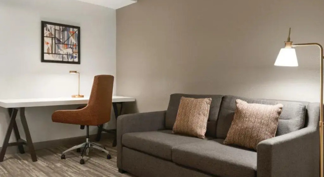 Люкс Hilton Garden Inn Fort Wayne