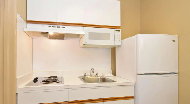 Двухместная студия Extended Stay America Suites - Washington, DC - Fairfax - Fair Oaks