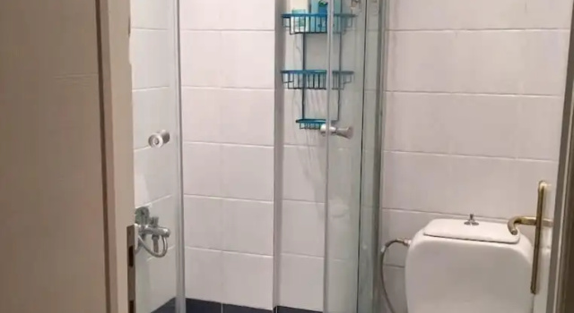 Коттедж с 3 комнатами с видом на сад Skala Fourkas Holiday Homes