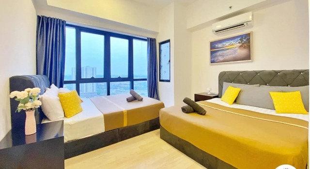 Rasa Sayang Homestay at Bukit Jalil Pavilion