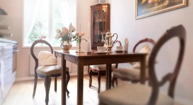 Апартаменты с 2 комнатами Red Haven Cottage