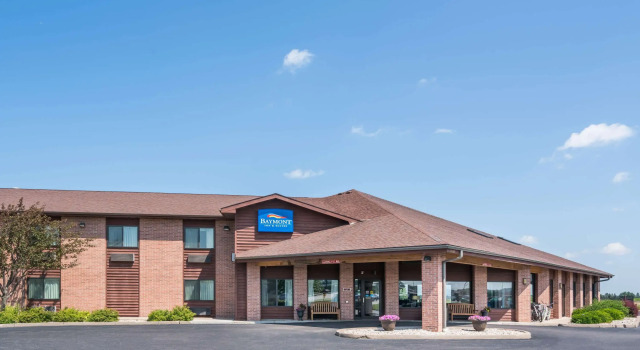 Baymont by Wyndham Marshfield, Book Hotel SPA-hoteller i Marshfield, SPA