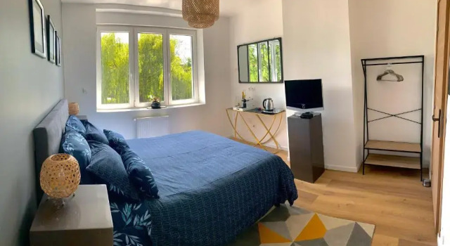 La demeure Marcquoise, Rezervasyon Otel Picardy otoparklı oteller, Otopark