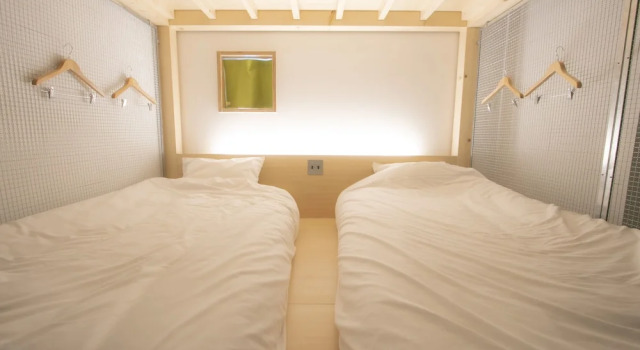 Номер Standard Theatel Sapporo