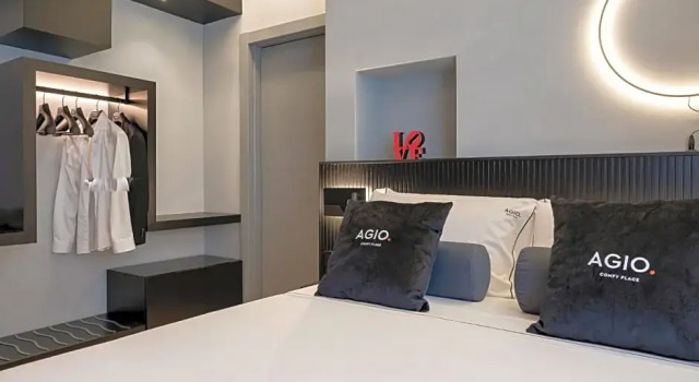Номер Standard Agio Comfy Place