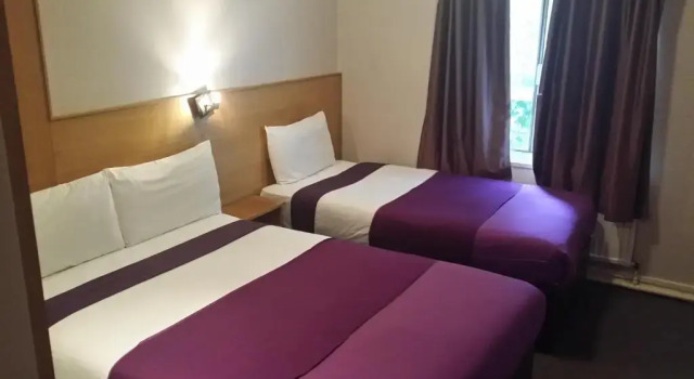 Трёхместный номер Standard Arriva Hotel