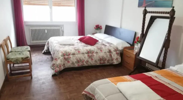 Трёхместный номер Standard Holiday Guesthouse
