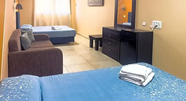 Двухместный номер Deluxe Laguardia Hotel