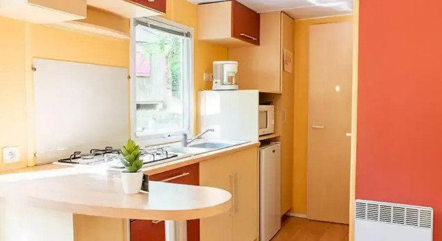 Номер Standard с 2 комнатами Camping L'évasion - Mobilhomes