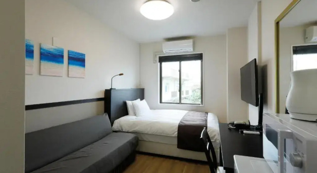 Двухместный номер Superior Phoenix Park Hotel