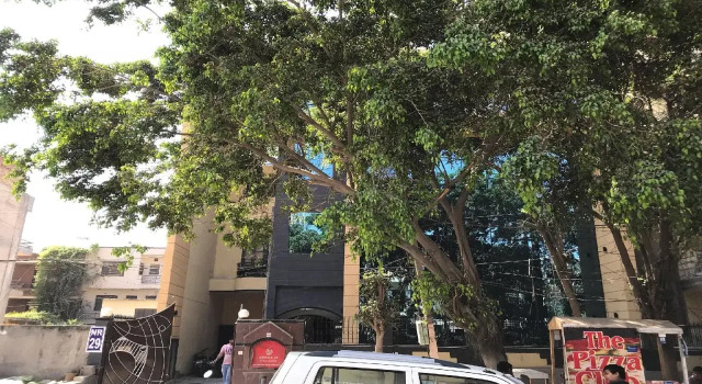 OYO Rooms Global Business Park