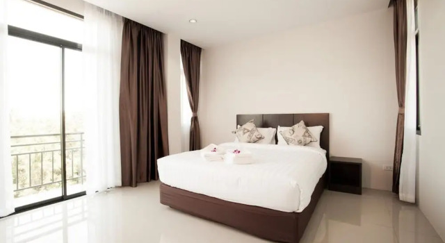 Двухместный номер Standard The Viewpoint Hotel