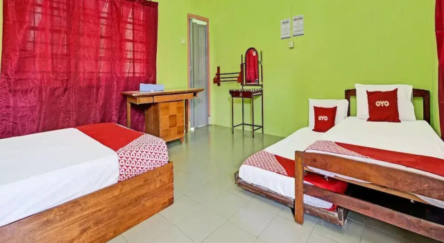 Redzwan's Beach Resort by OYO Rooms, Reserva ahora Resort Bachok Kelantan