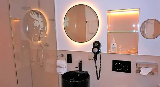 Номер Standard Akzent Waldhotel Rheingau