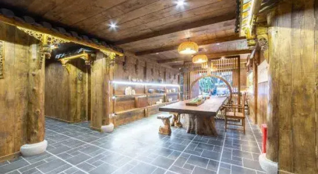 Yunshang Shanshui Hotel (Emeishan Scenic Area Zero-Kilometer Branch), Varaa Hotelli Hotellit Sichuan pysäköinnillä, Pysäköinti