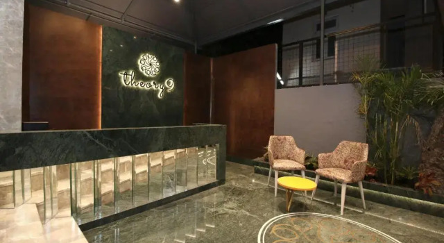 Theory9 Premium Service Apartments Bandra