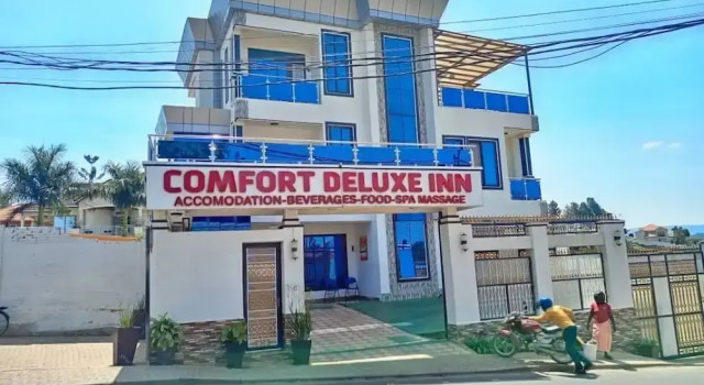 Confort Deluxe inn, Rezerwuj Hotel Kigali Nyarugenge
