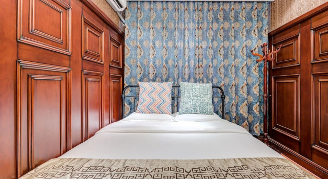 Номер Business Floral Hotel Yue Tianjin