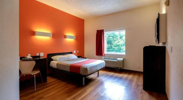 Двухместный номер Standard Motel 6 King Of Prussia PA