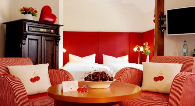 Номер Standard Hotel BEI SCHUMANN