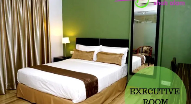 Номер Executive Alami Garden Hotel