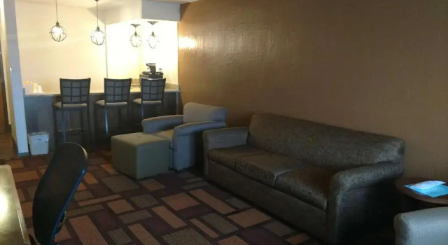 Люкс Best Western Tower West Lodge