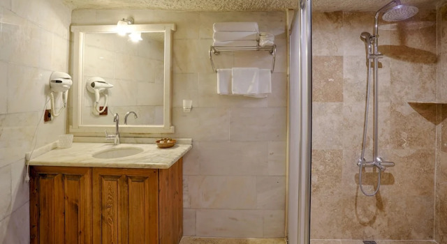 Люкс с видом на окрестности Tulip Cave Suites