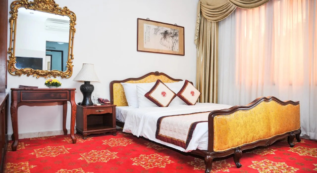 3-star Tan Son Nhat Hotel, Забронировать Отель Отели Хошимина 3 звезды, 3*
