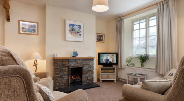 Holiday Home ST. Christco, Reservar Casa de férias Moradias em Teignmouth, Vila