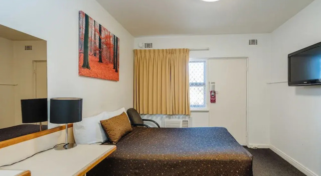 Номер Economy Canning Bridge Auto Lodge