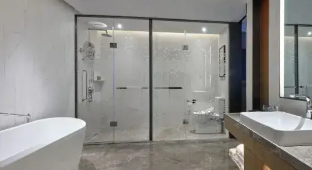 Люкс Hampton by Hilton Jinan High-tech Zone