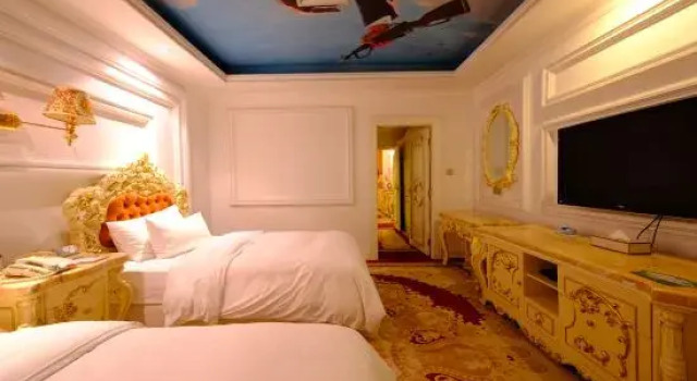 Люкс Sheng Di Hotel
