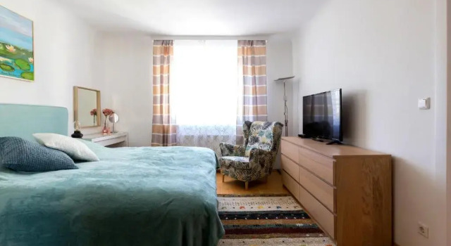 Апартаменты Apartment Rudolfsplatz