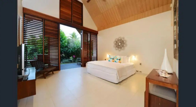 Вилла Deluxe с 5 комнатами Niramaya Villas and Spa