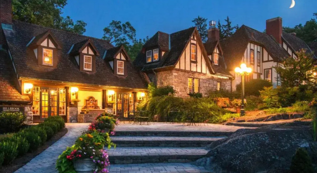 Hillbrook Inn & Spa, Buchen Sie Hotel SPA-Hotels in West Virginia, SPA
