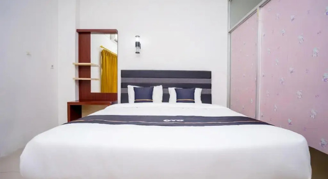 Номер Deluxe OYO 2695 D'es Guest House