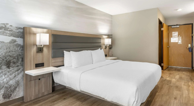 Двухместный номер Standard Best Western Plus Vineyard Inn