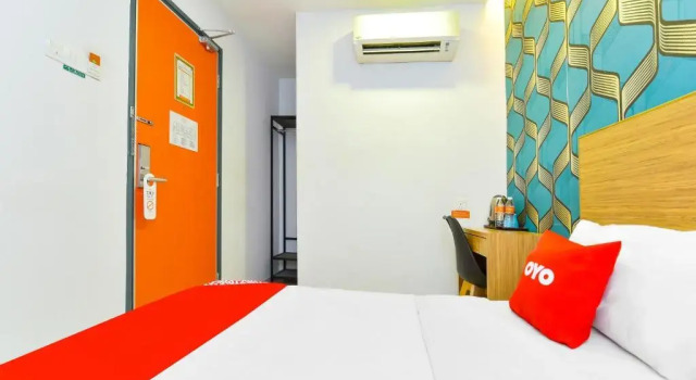 Двухместный номер Standard OYO 90511 Sovotel Kota Damansara 38a