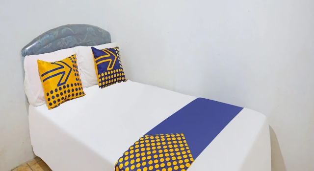 Standaard kamer OYO 91401 Almeera