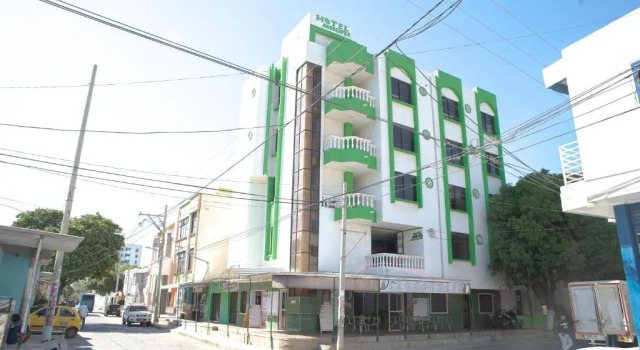 Ayenda 1609 Hotel Arrecife Caribeno, Prenota Hotel Gaira Magdalena