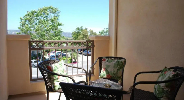 Люкс Bella Capri Inn and Suites