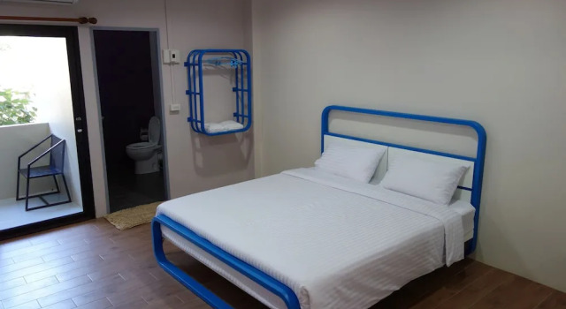 Двухместный номер Standard с балконом Sunshine Paradise Resort