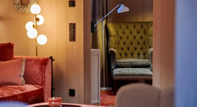 Номер Superior Boutique-Hotel Schmelzhof