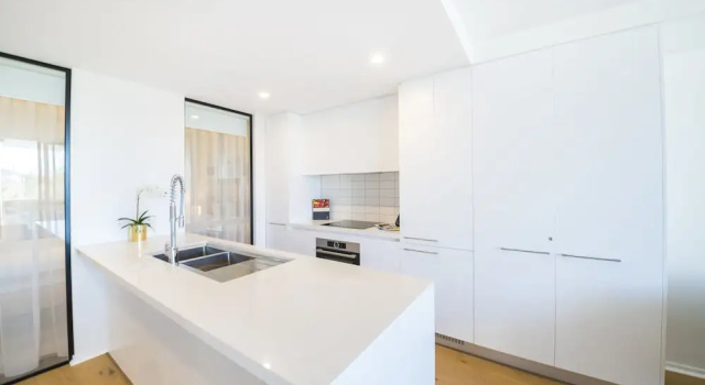 Двухместные апартаменты с балконом Accommodate Canberra - Northshore